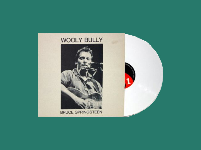 Bruce Springsteen - WOOLY BULLY